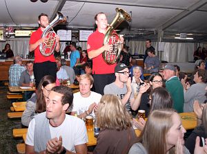 Sommerfest MV Harmonie am Samstag