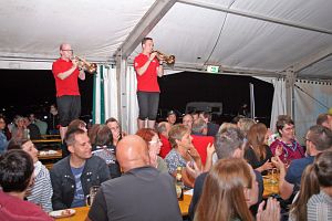 Sommerfest MV Harmonie am Samstag