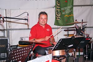 Sommerfest MV Harmonie am Samstag