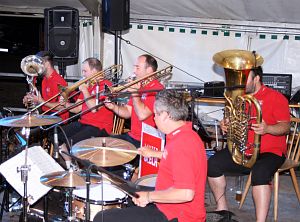 Sommerfest MV Harmonie am Samstag