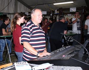 Sommerfest MV Harmonie am Samstag