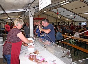 Sommerfest MV Harmonie am Samstag