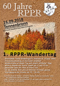 RPPR Wandertag