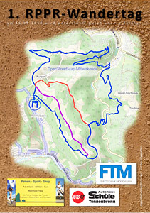 RPPR Wandertag