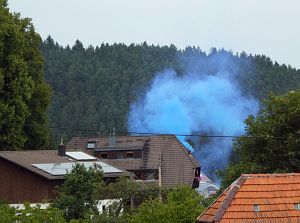 Dritter Schneider Run