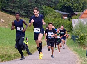 Dritter Schneider Run