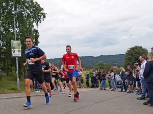 Dritter Schneider Run