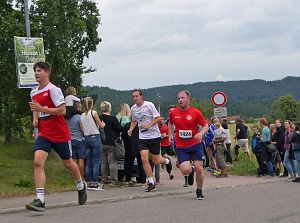 Dritter Schneider Run