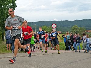 Dritter Schneider Run