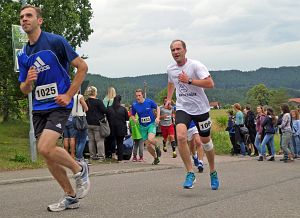 Dritter Schneider Run