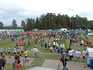 Dritter Schneider Run