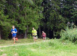 Dritter Schneider Run