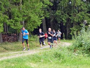 Dritter Schneider Run