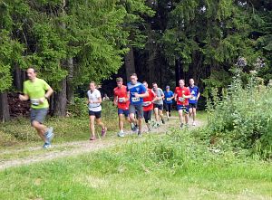 Dritter Schneider Run