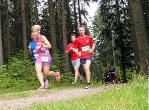 Dritter Schneider Run