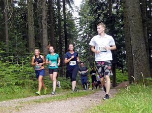 Dritter Schneider Run