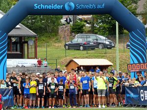 Dritter Schneider Run
