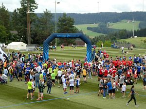 Dritter Schneider Run