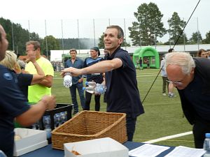 Dritter Schneider Run