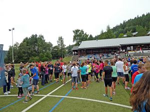 Dritter Schneider Run
