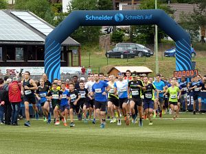 Dritter Schneider Run