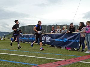 Dritter Schneider Run