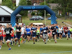 Dritter Schneider Run