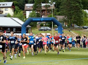 Dritter Schneider Run