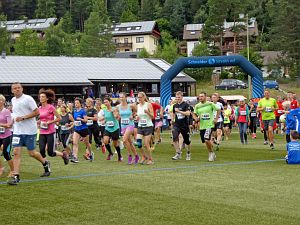 Dritter Schneider Run