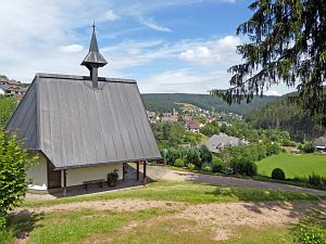 Schnstattkapelle Tennenbronn