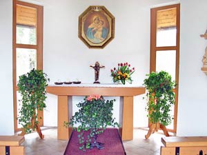 Schnstattkapelle Tennenbronn