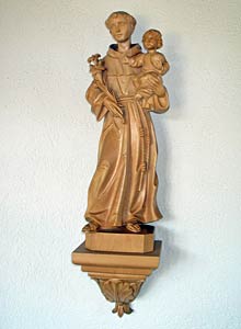 Schnstattkapelle Tennenbronn