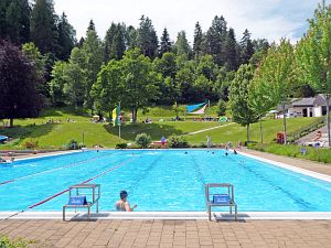 Freibad Tennenbronn