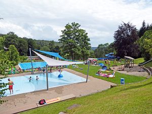 Freibad Tennenbronn