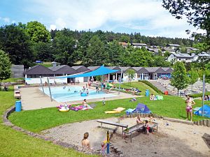 Freibad Tennenbronn