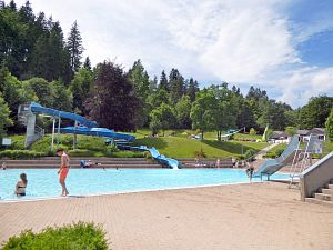Freibad Tennenbronn