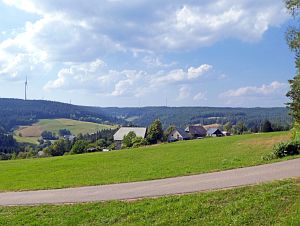 Sommer Tennenbronn 2018