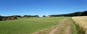 Sommer neigt sich dem Ende entgegen