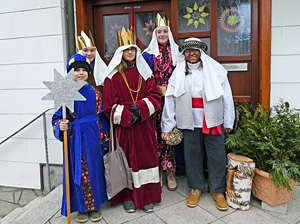Sternsinger 2018