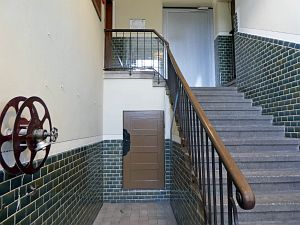 Junghans Museum Terrassenbau