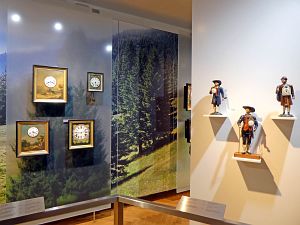 Junghans Museum Terrassenbau