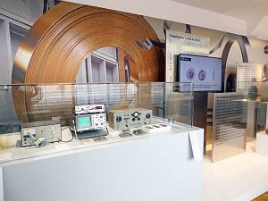 Junghans Museum Terrassenbau