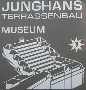 Junghans Museum Terrassenbau