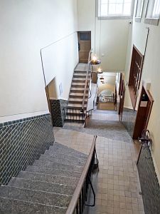 Junghans Museum Terrassenbau