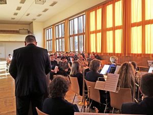 Volkstrauertag in Tennenbron