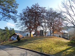 Volkstrauertag in Tennenbron