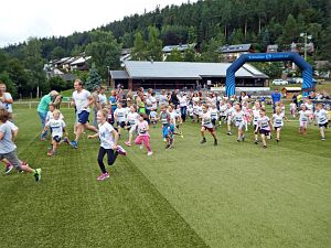 Schneider Run Kids und Youngster