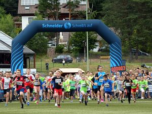 Schneider Run Kids und Youngster