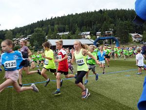 Schneider Run Kids und Youngster
