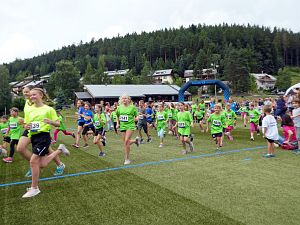 Schneider Run Kids und Youngster